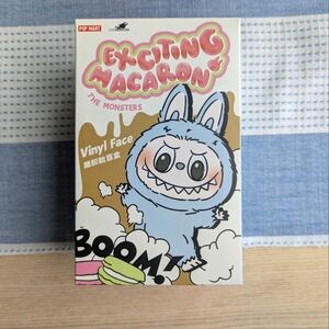 (NEW UNOPENED) POP MART The Monsters Exciting Macaron Labubu Blind Box